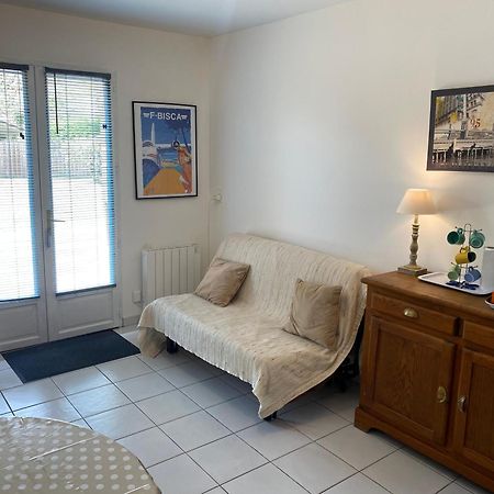 Beau T2 Proche Plages , Commodites Andernos-les-Bains Exterior photo