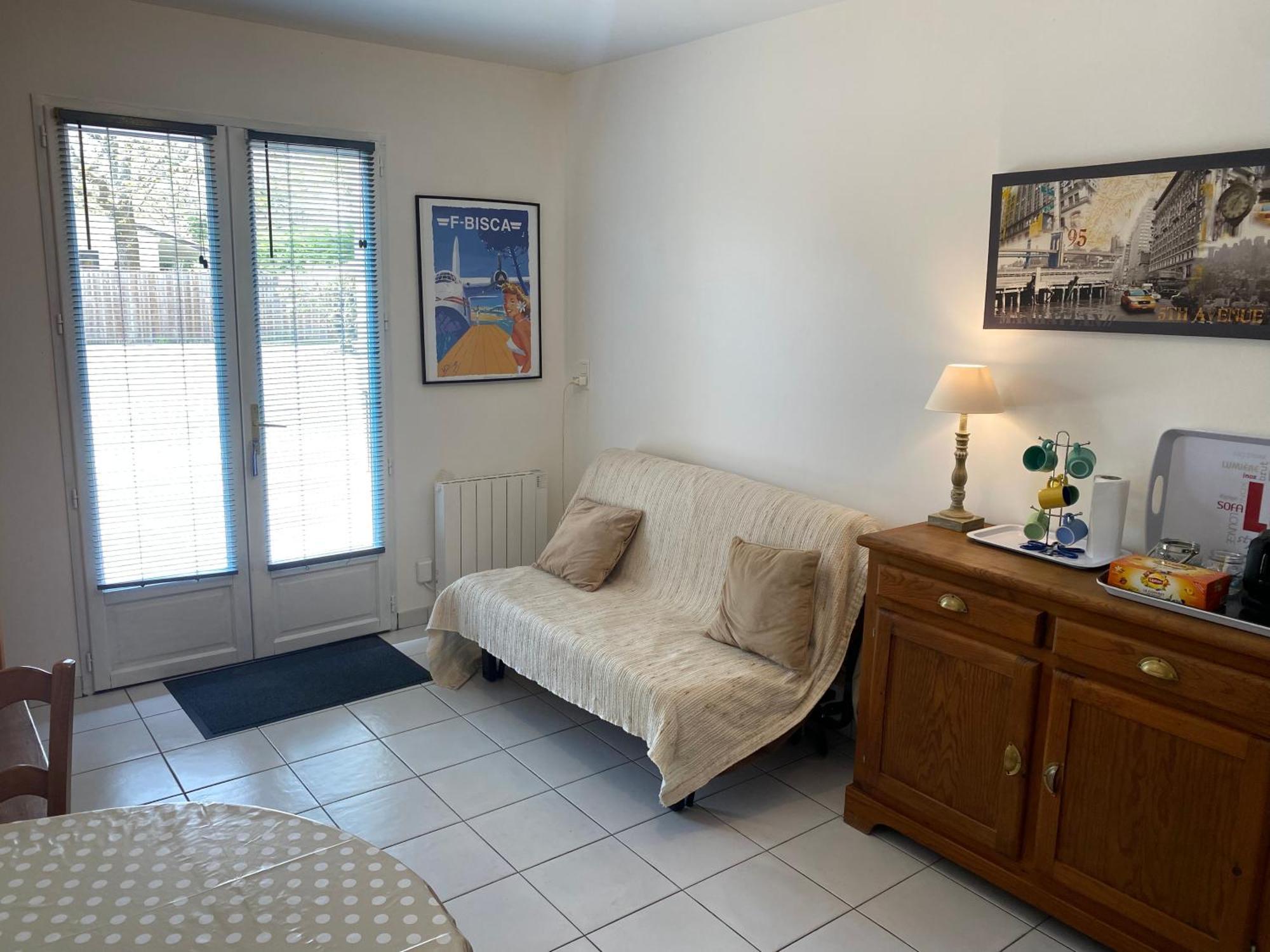 Beau T2 Proche Plages , Commodites Andernos-les-Bains Exterior photo
