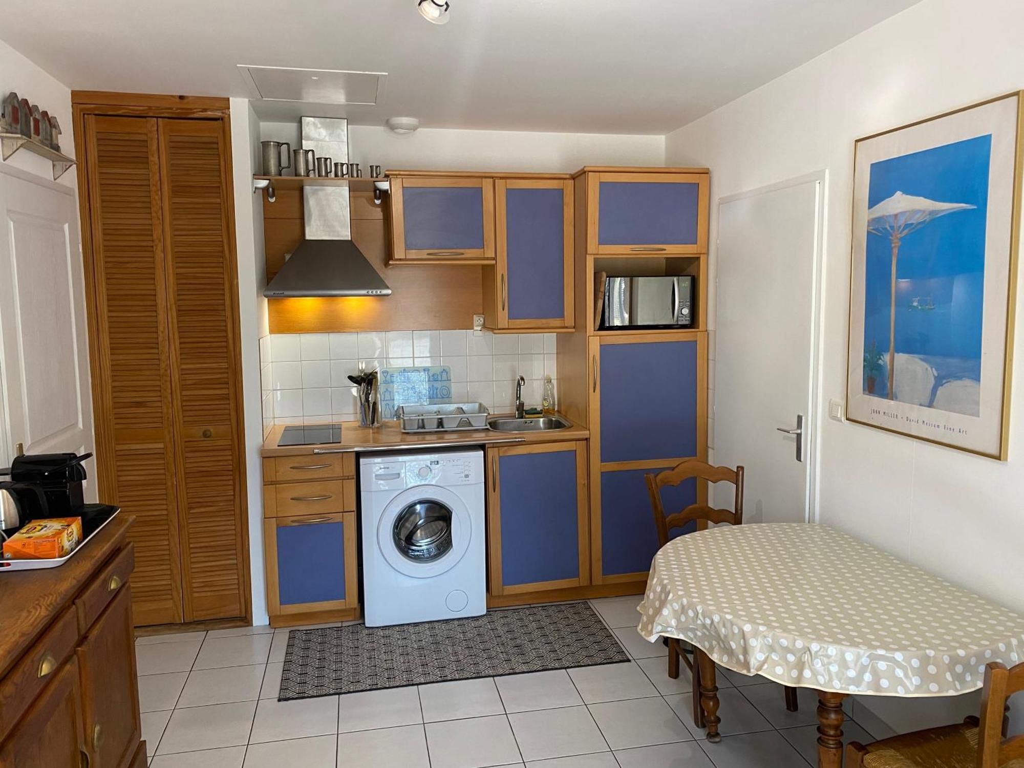 Beau T2 Proche Plages , Commodites Andernos-les-Bains Exterior photo